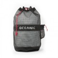 Сумка-рюкзак MESH BACK (красный шнур) Oceanic