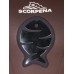 Гидрокостюм Scorpena B3, 7 мм, коричневый