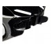 Плавательные очки Saekodive монолинза, для плавания, черный силикон