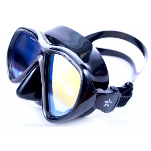 маска для подводной охоты сарган кама