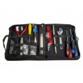 Набор инструментов 14 предметов для дайвера SAEKODIVE в сумке чехле для переноски AT36