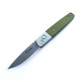Нож складной туристический Ganzo  G7212-GR