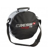Сумка Cressi Regulator Bag, с сетчатым мешком для регулятора и пляжного комплекта